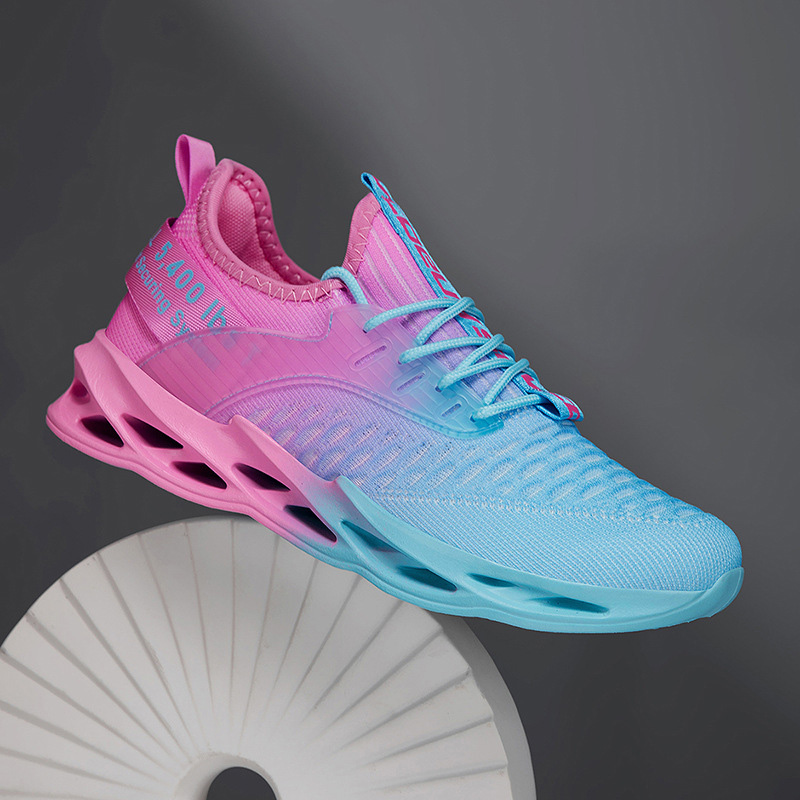 Women's walking sneakers — flexible mesh sole | casual daily wear