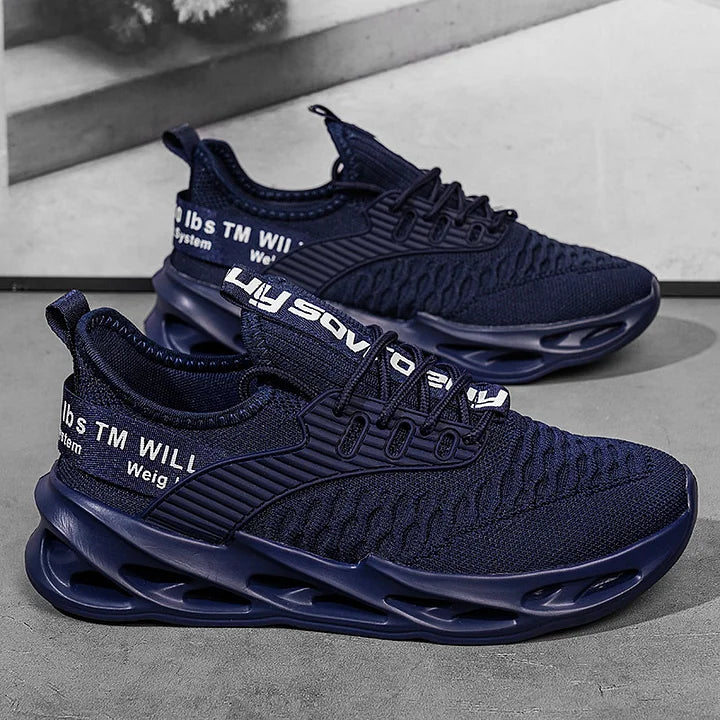Women's walking sneakers — flexible mesh sole | casual daily wear