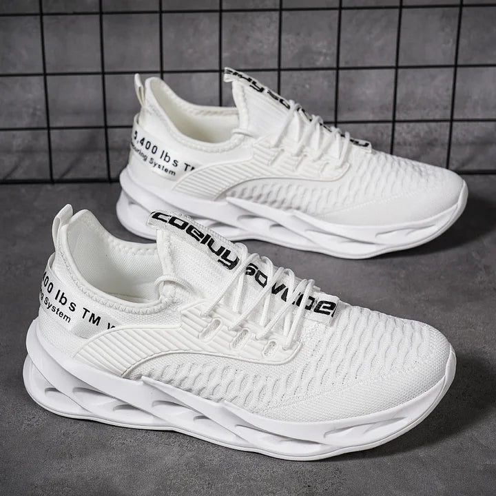 Women's walking sneakers — flexible mesh sole | casual daily wear