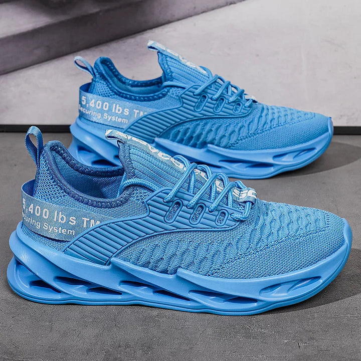 Women's walking sneakers — flexible mesh sole | casual daily wear