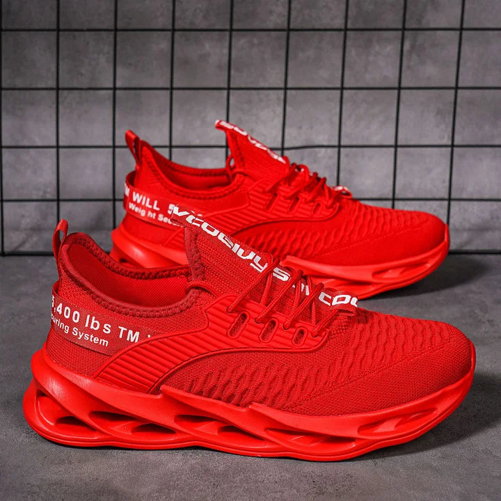 Women's walking sneakers — flexible mesh sole | casual daily wear