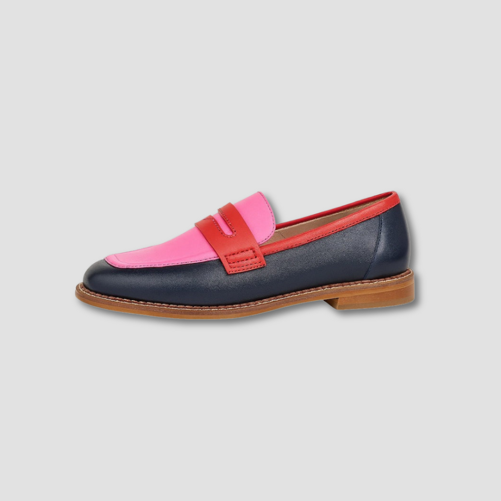 Women's slip-on loafers | Flat sole shoes | Daily comfort