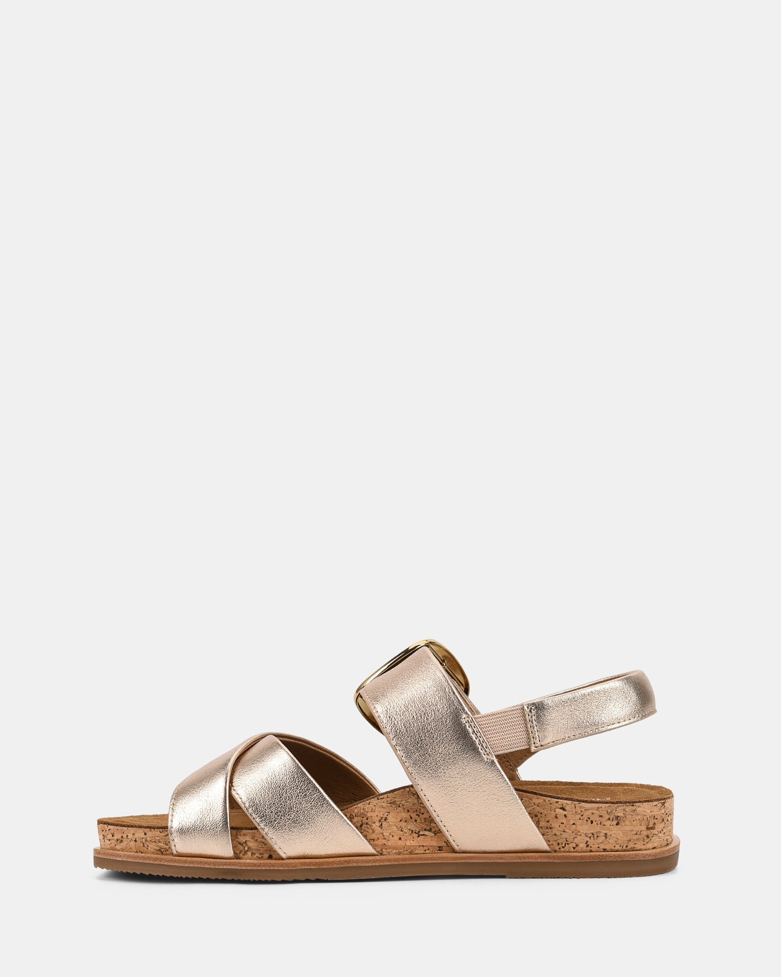 Women's Criss Cross Flat Sandals