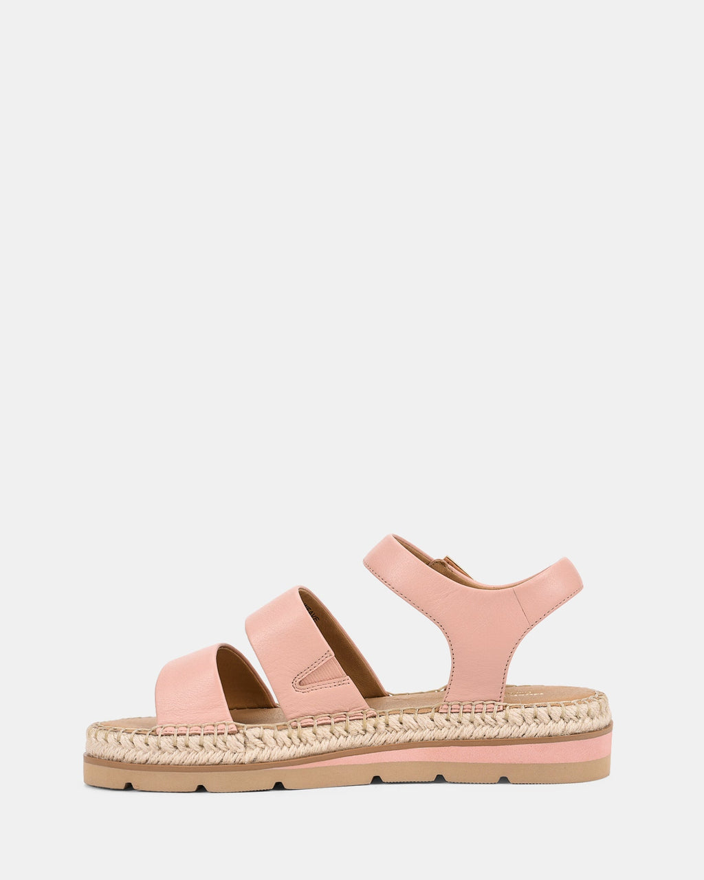 Women's Espadrille Platform Sandals with Adjustable Ankle Straps