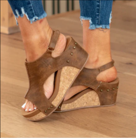 Wedge Sandals For Women