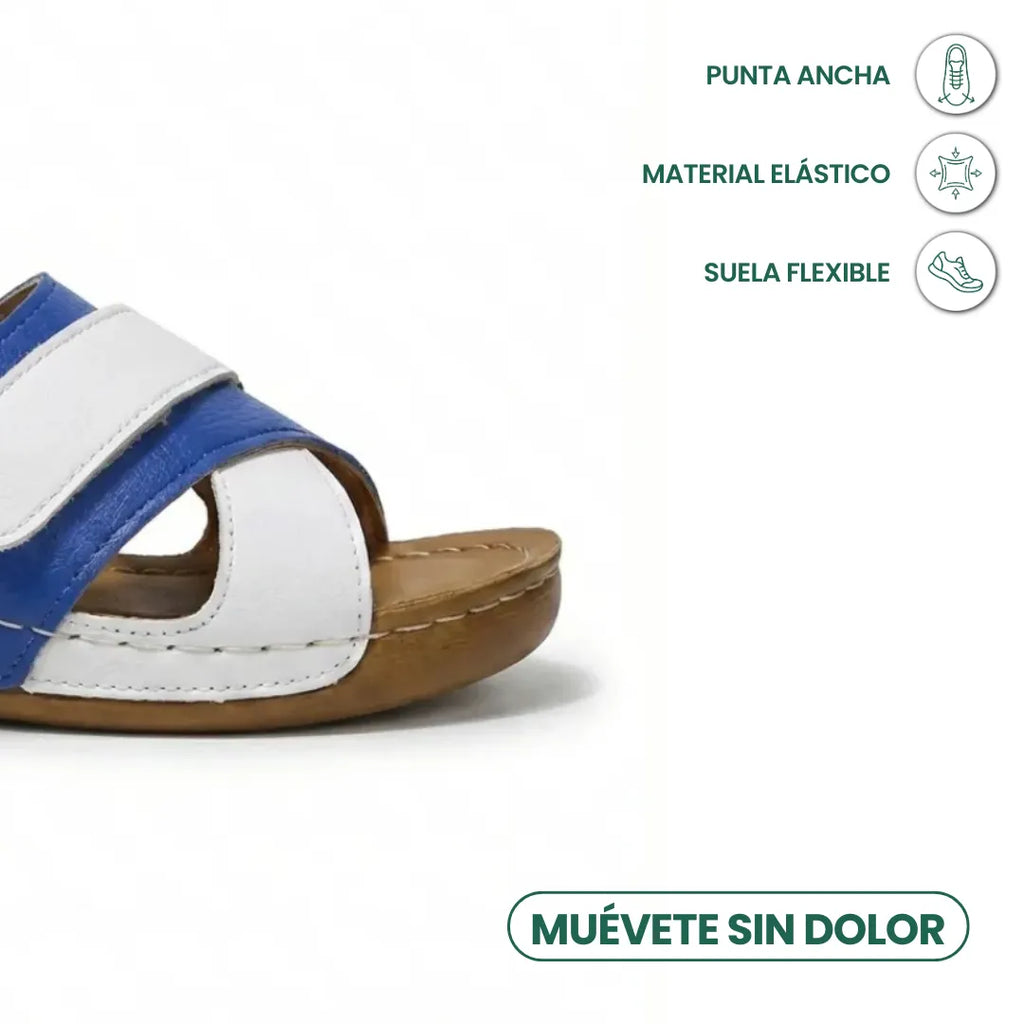 Women's Orthopedic Wedge Sandals