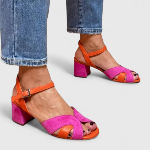 Wedge Heel Casual Sandals