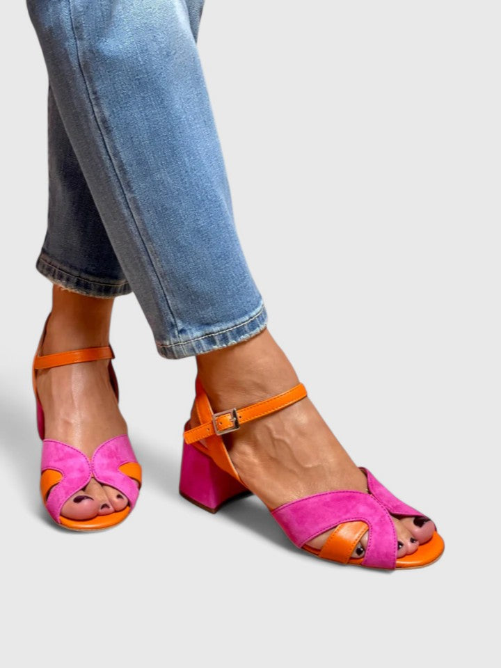 Wedge Heel Casual Sandals