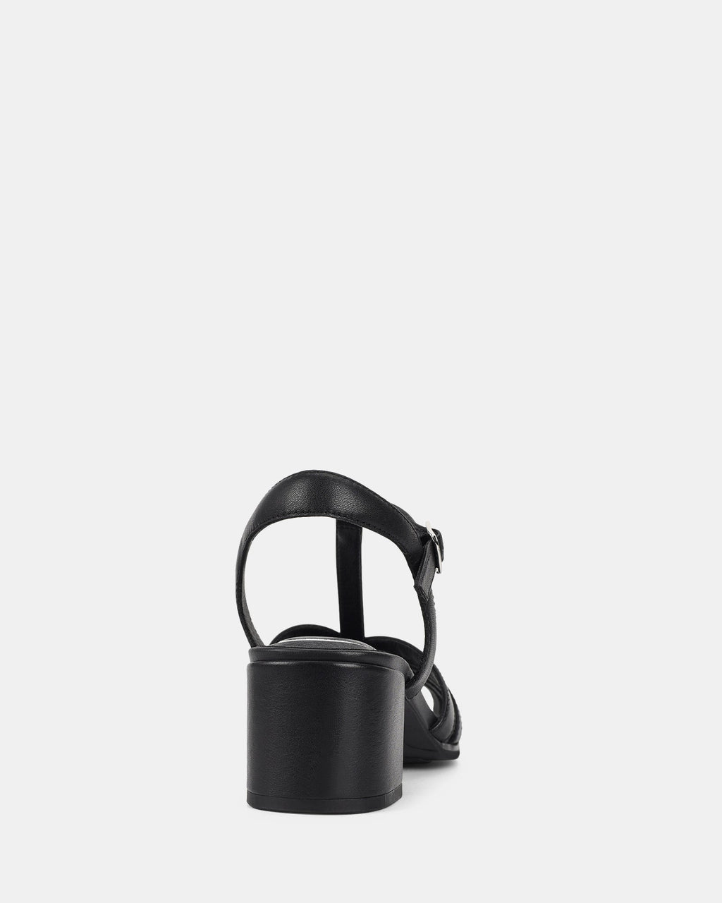 Women's T-Strap Block Heel Sandals