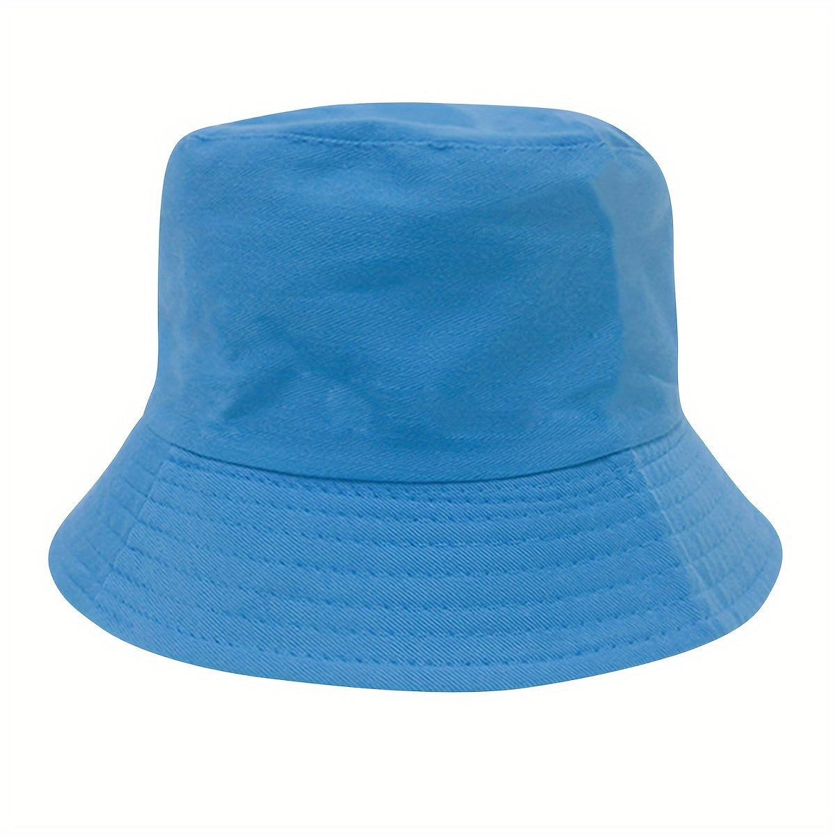 Unisex fisherman cap - reinforced flat-top profile - casual street style