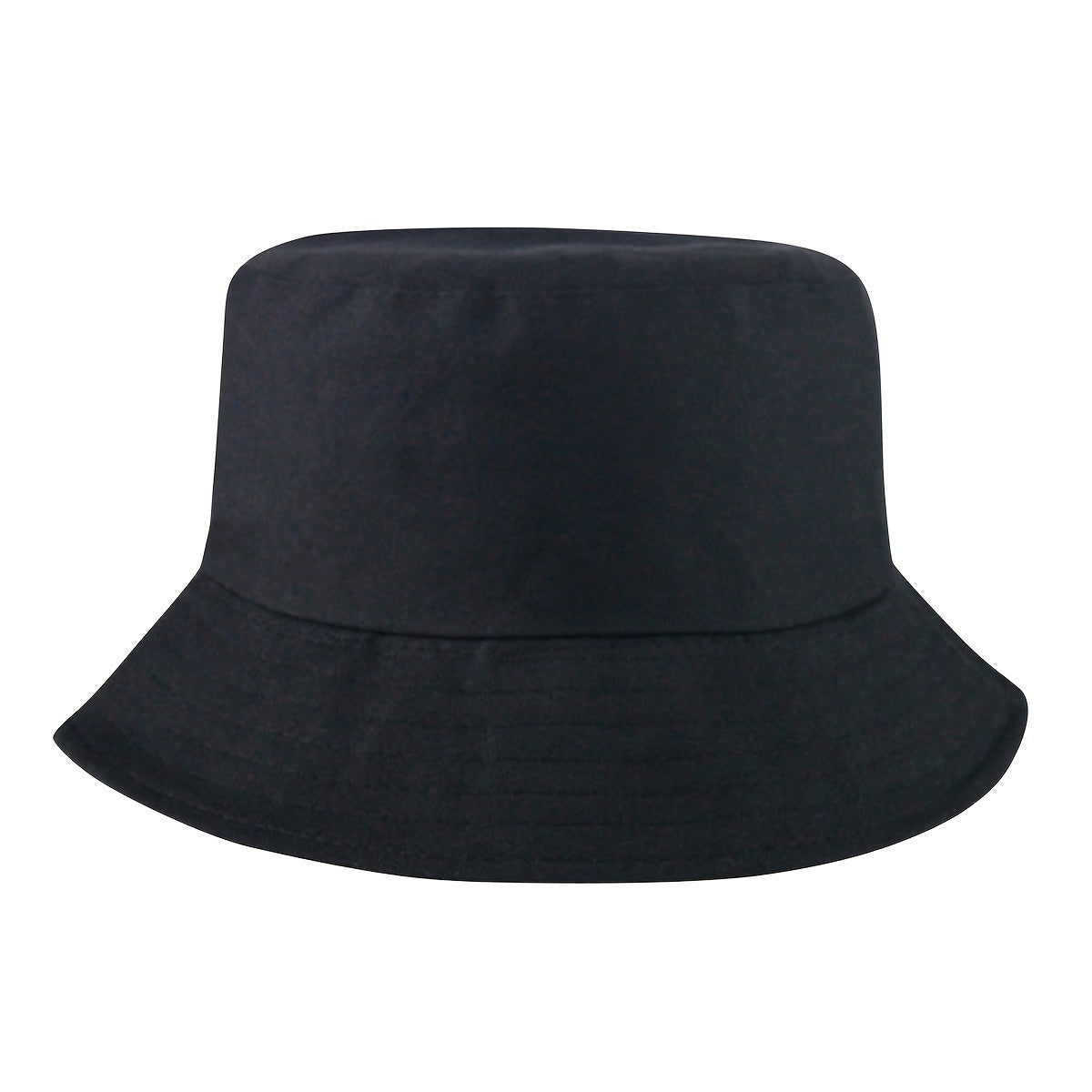 Unisex fisherman cap - reinforced flat-top profile - casual street style