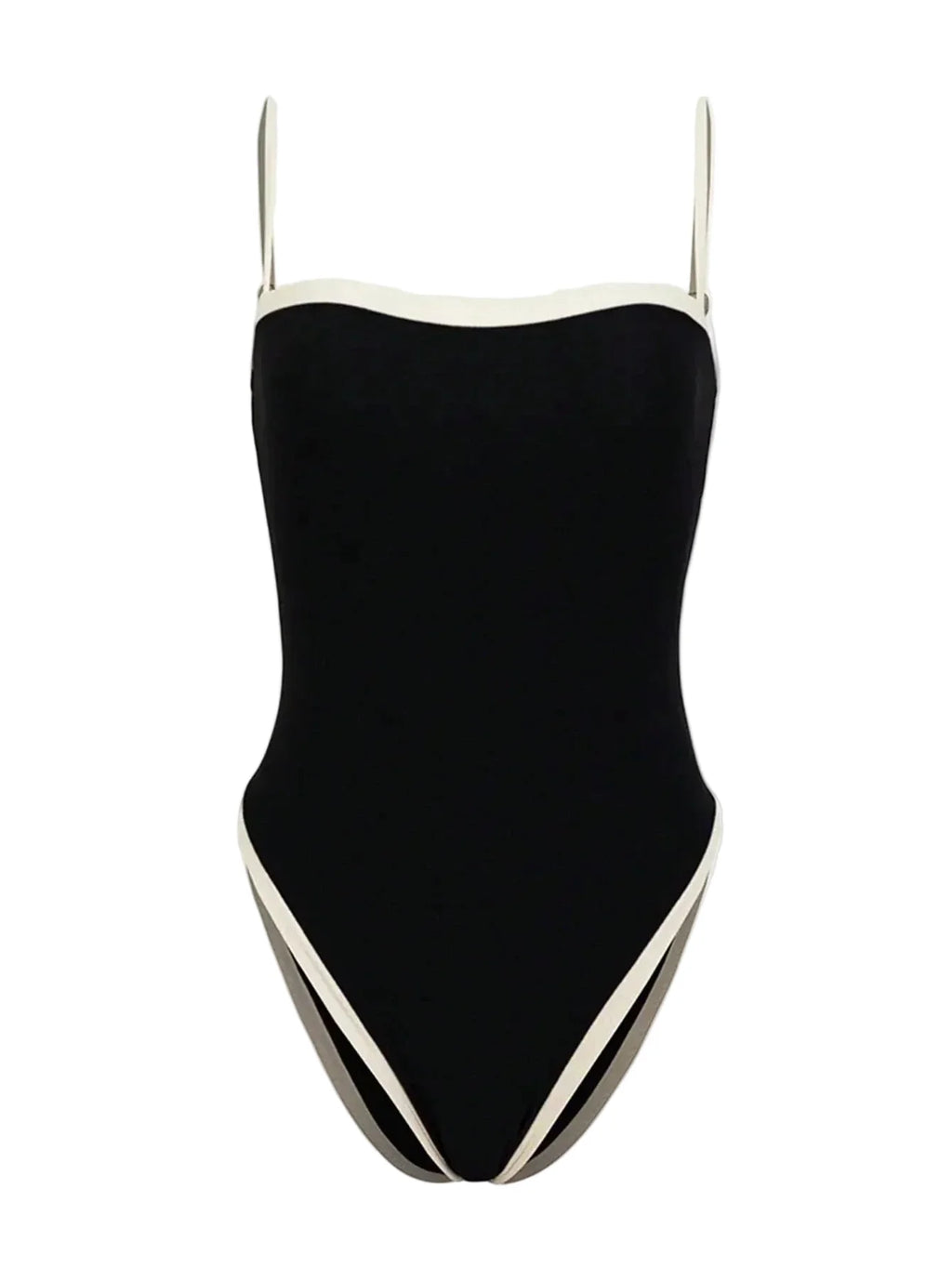 Polyamide Elastane One Piece Swimsuit