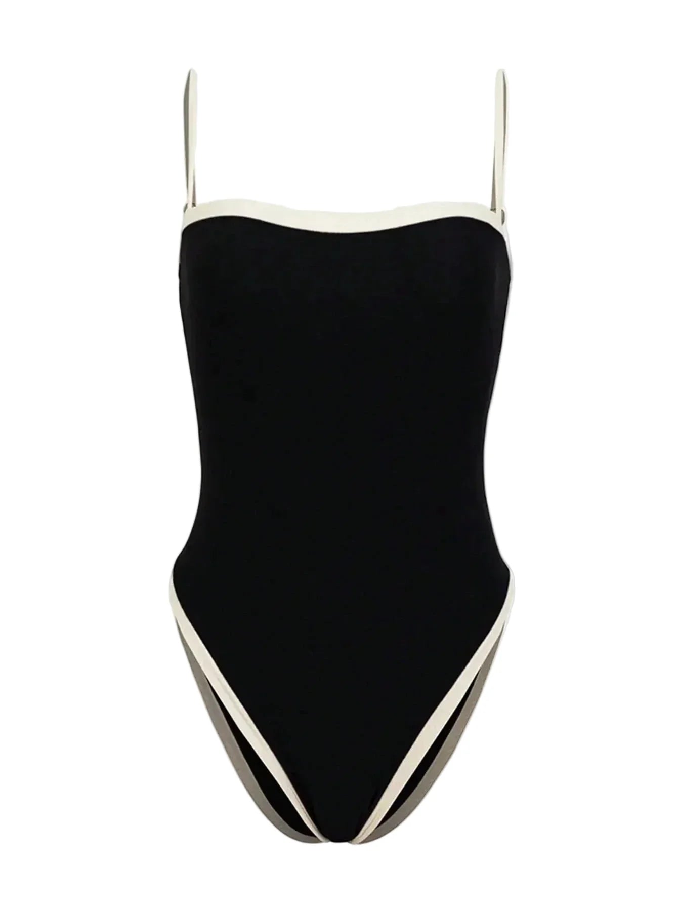 Polyamide Elastane One Piece Swimsuit