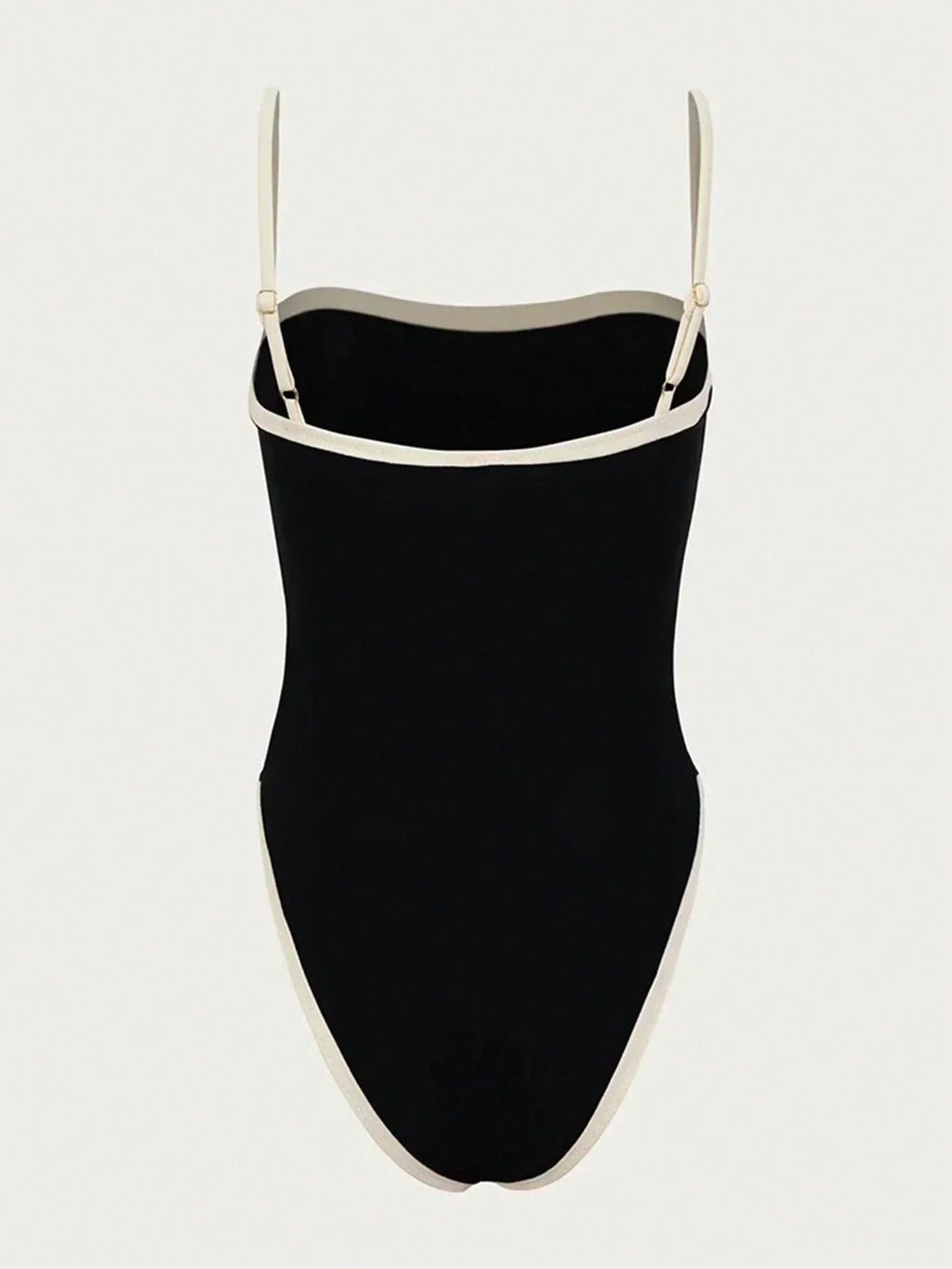 Polyamide Elastane One Piece Swimsuit