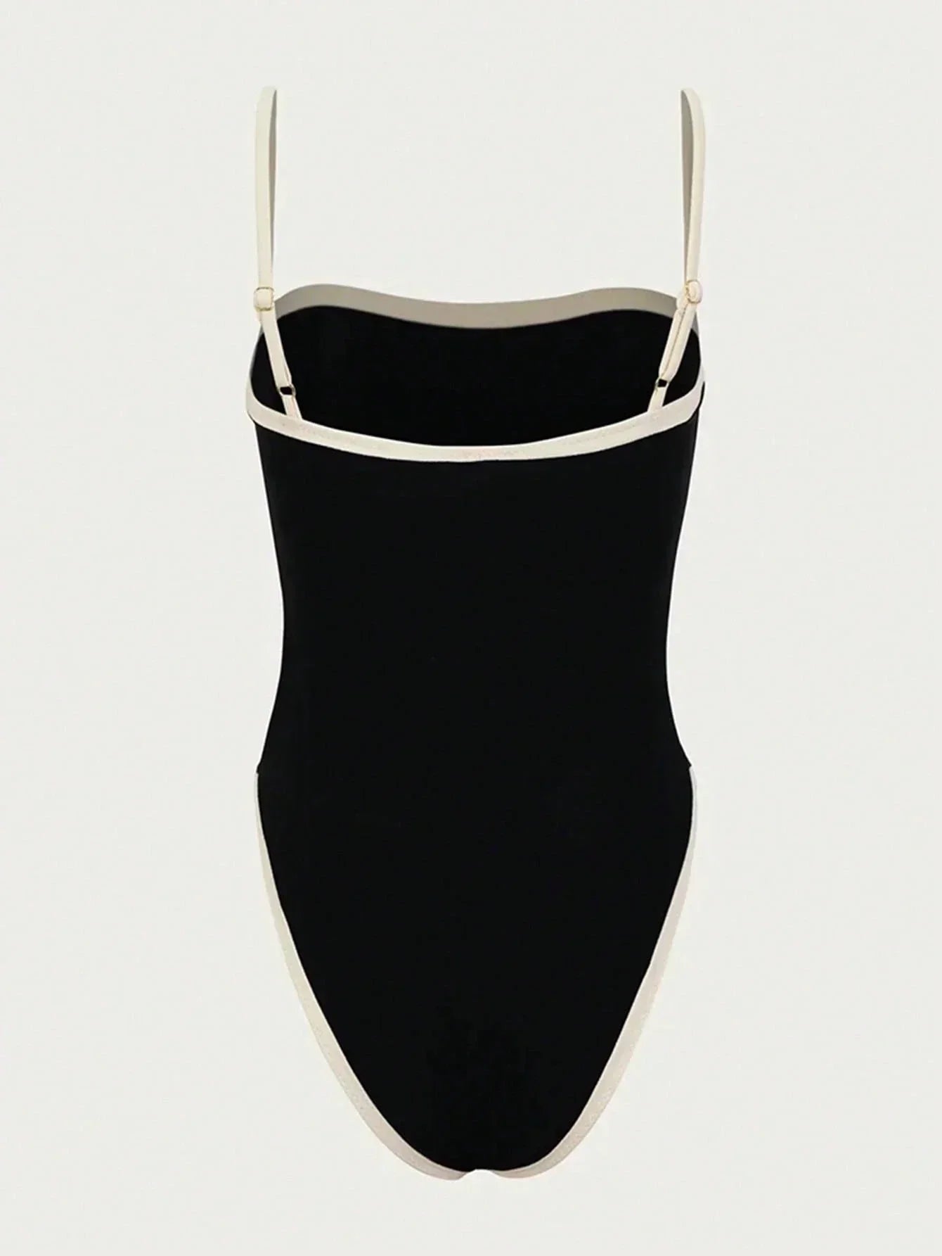 Polyamide Elastane One Piece Swimsuit