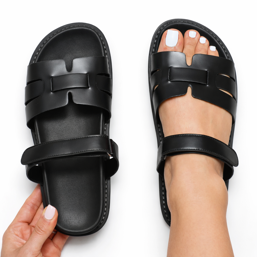 Comfortable Adjustable Walking Sandals