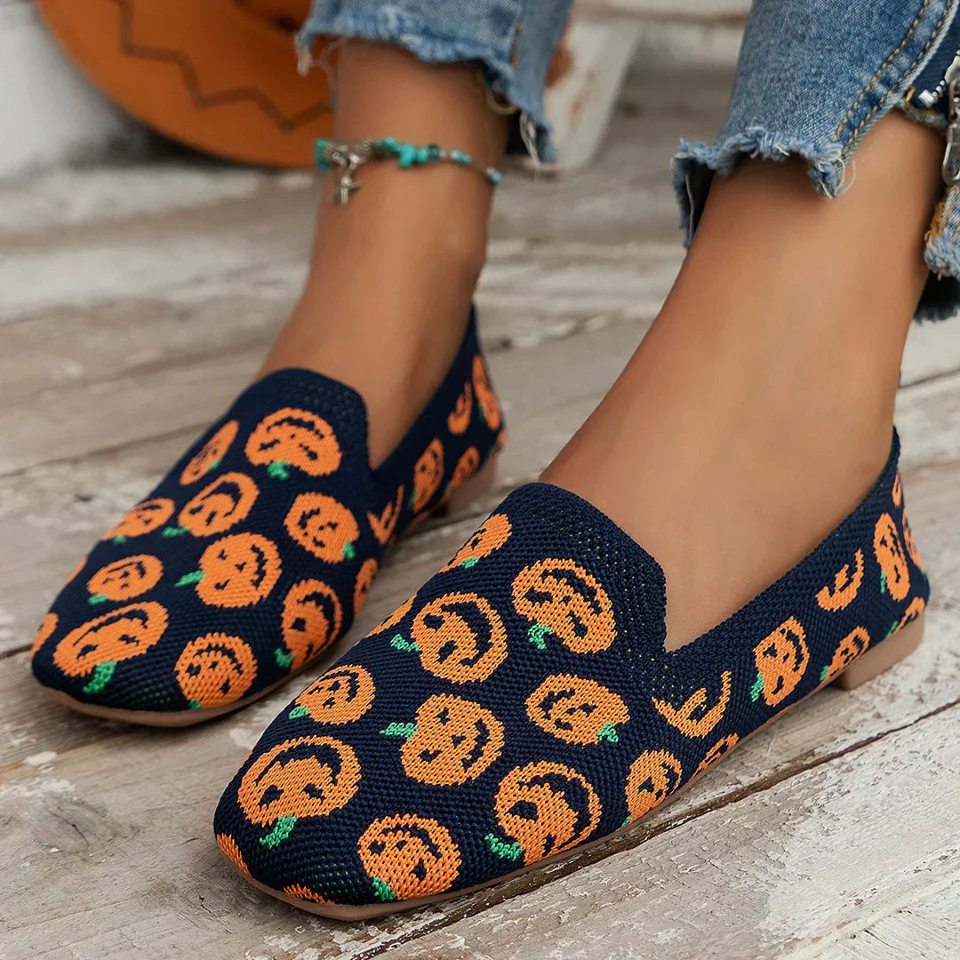 Breathable Knitted Everyday Comfort Loafers