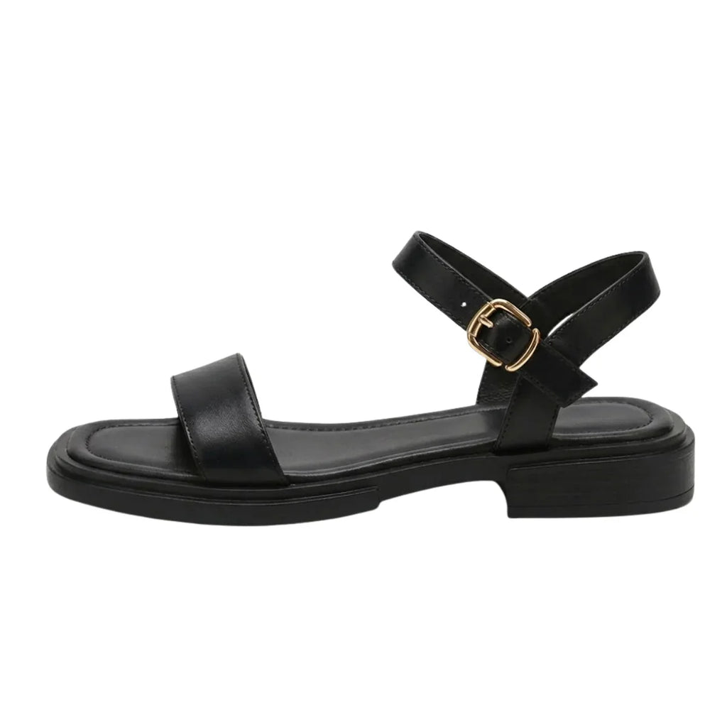 Flat Ankle Strap Summer Sandals