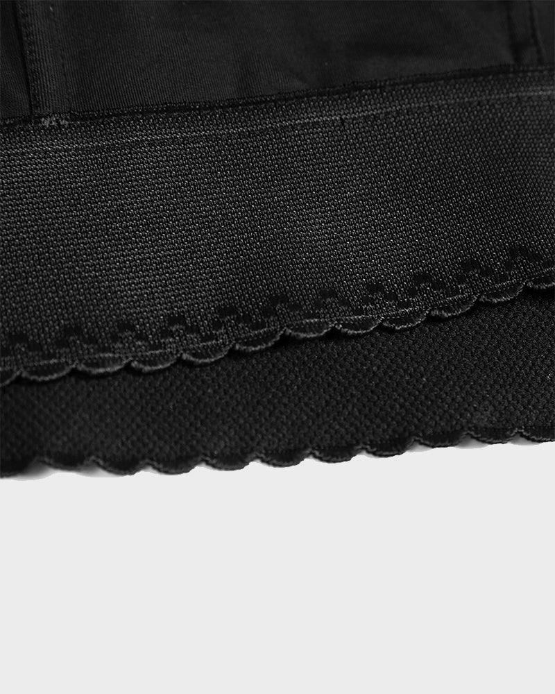 Longline Shaping Bra With Push-Up