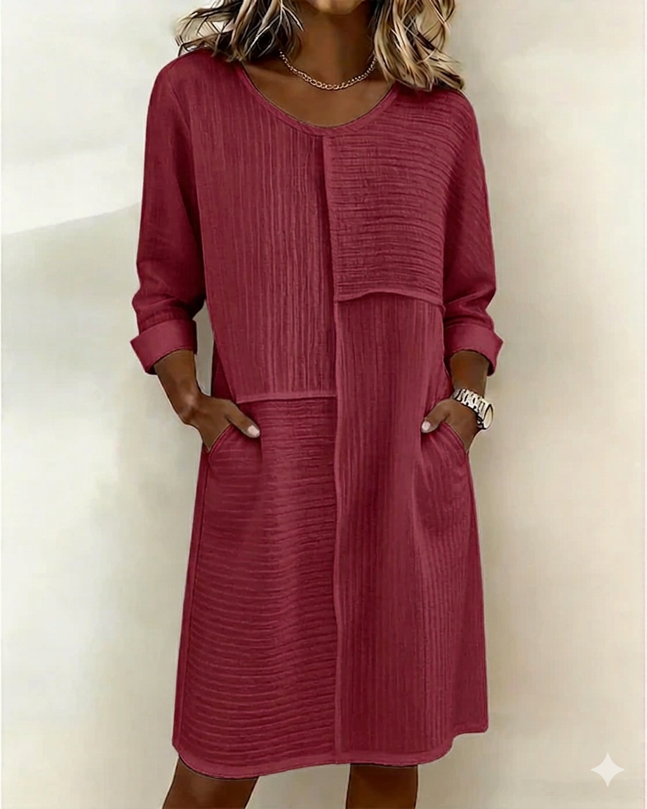 Women's Linen Dress