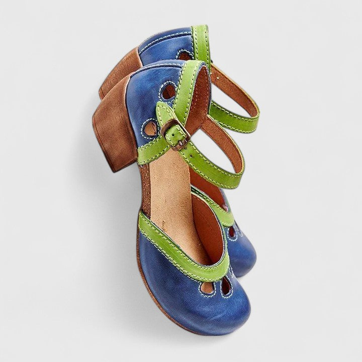 Women's casual walking sandals — breathable open-toe summer footwear