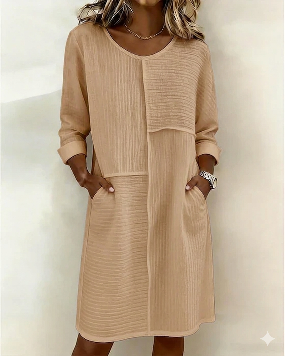 Women's Linen Dress