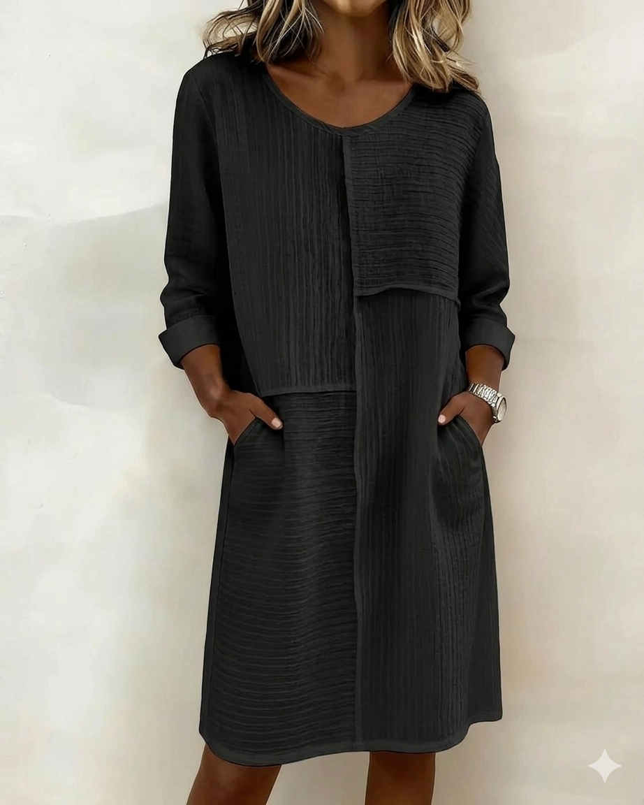 Women's Linen Dress