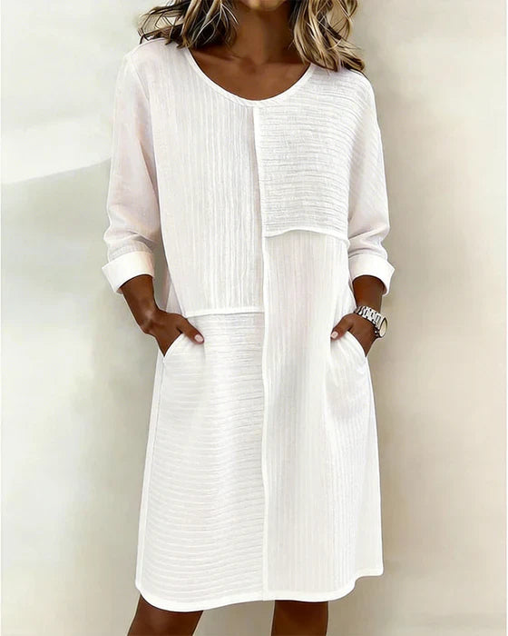 Women's Linen Dress