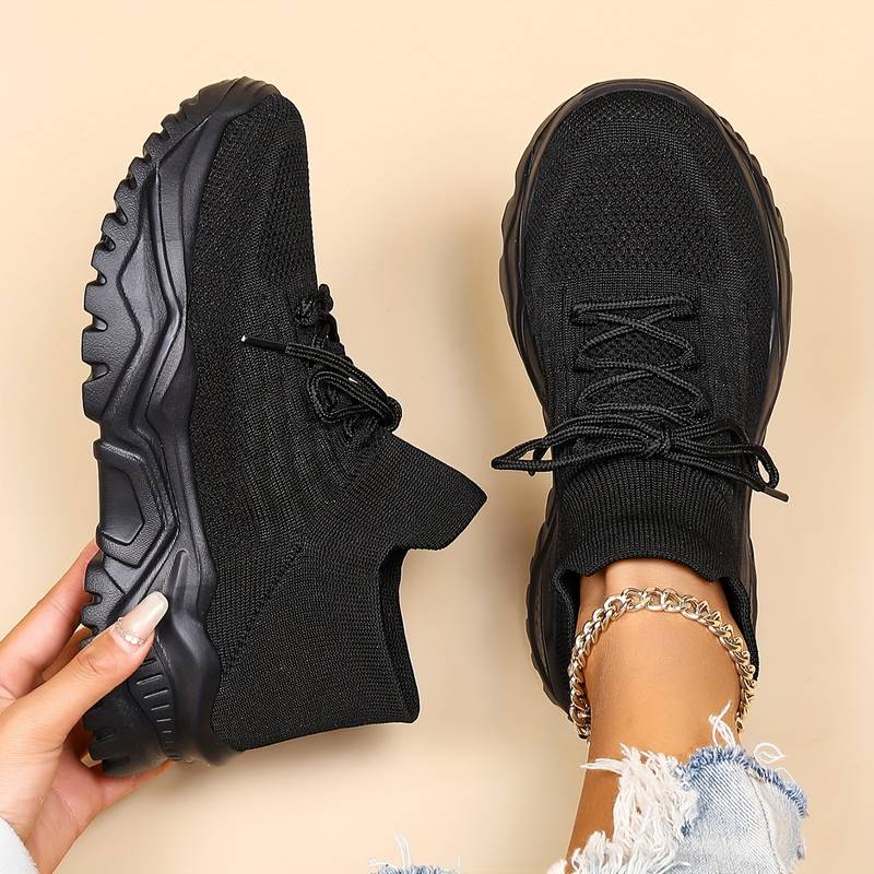 Walking shoes for women — flexible design for daily use