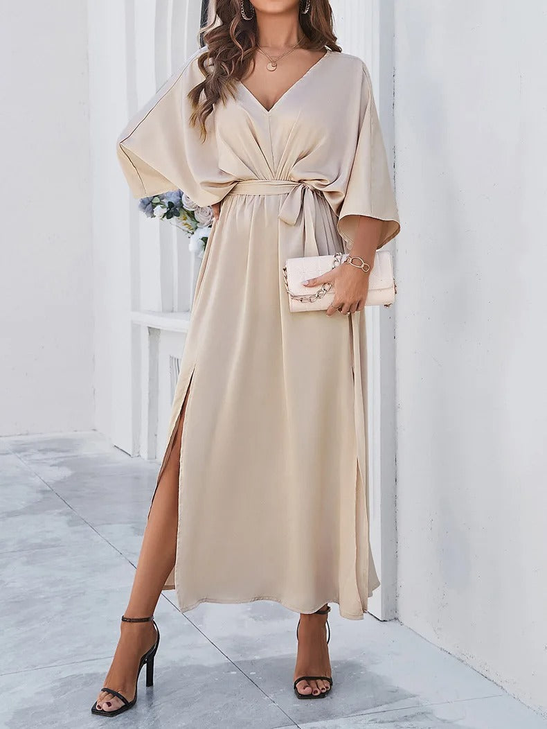 Loose Fit Maxi Dress