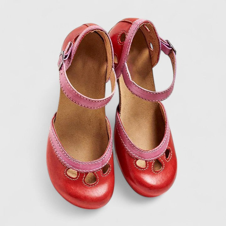 Women's casual walking sandals — breathable open-toe summer footwear