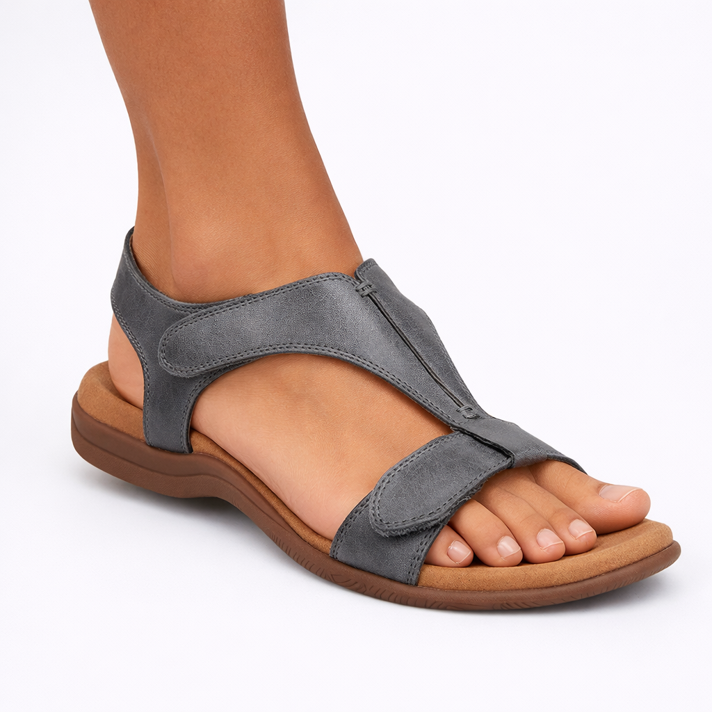 Adjustable Support Sandals