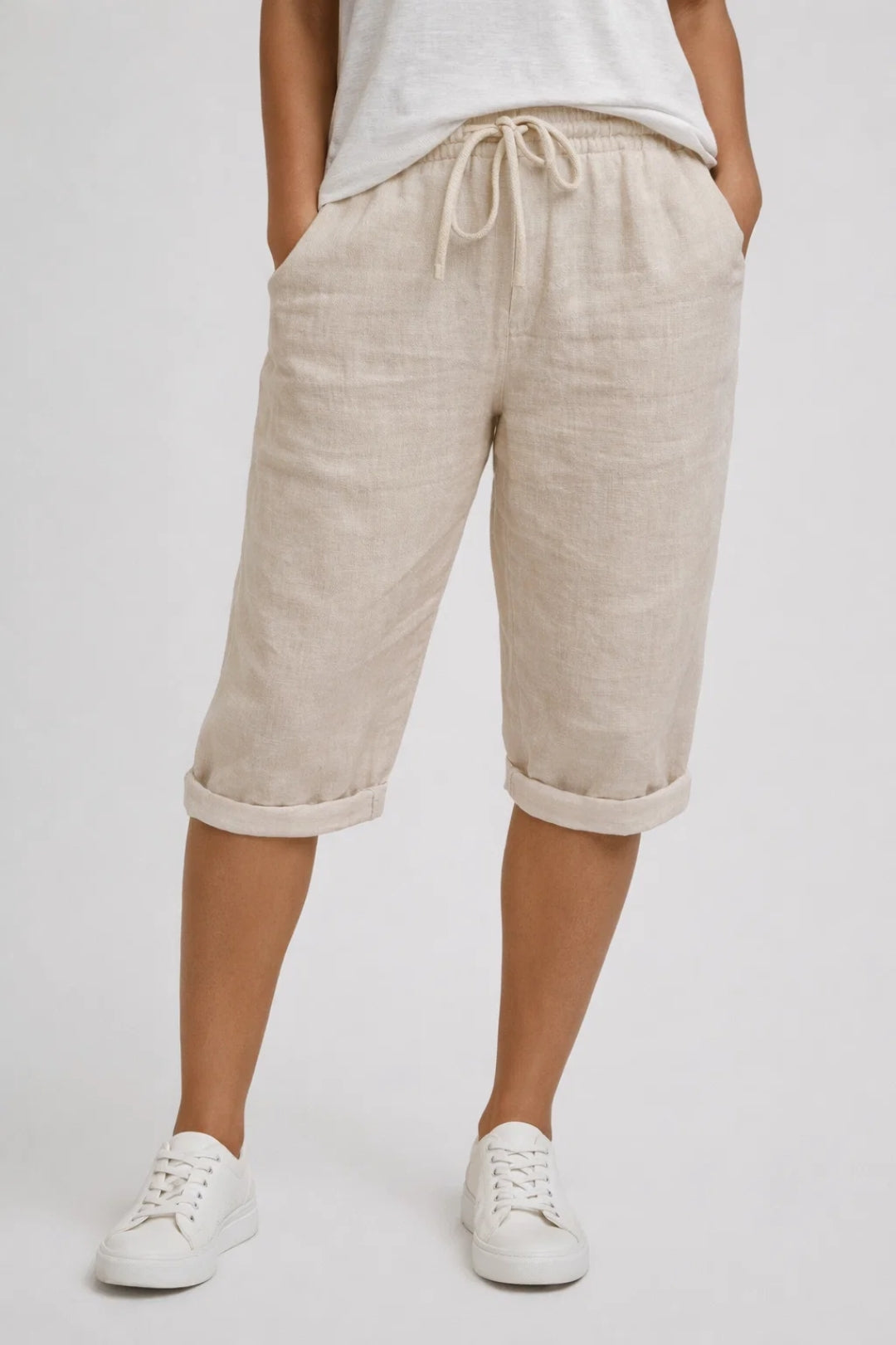 Wide Leg Summer Shorts