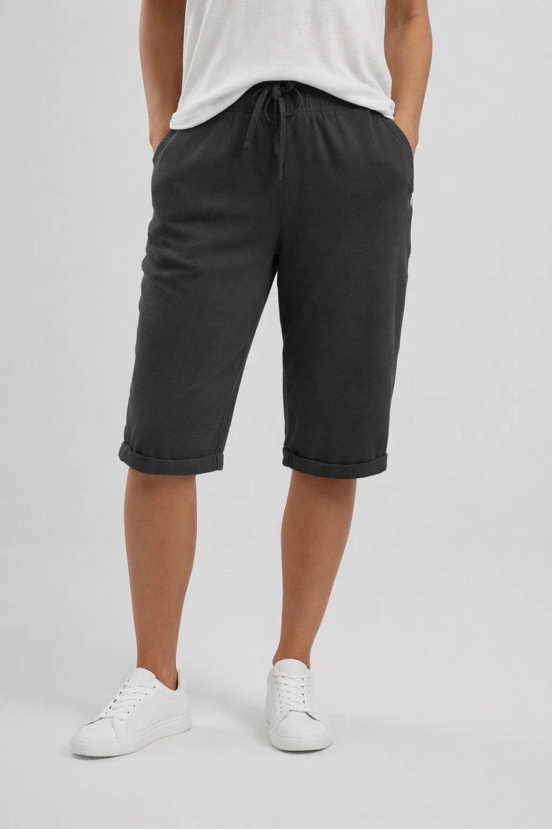 Wide Leg Summer Shorts