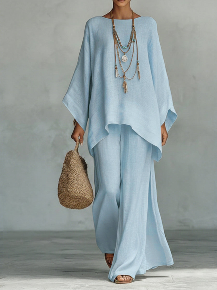 Women's Linen Shirt Outfit