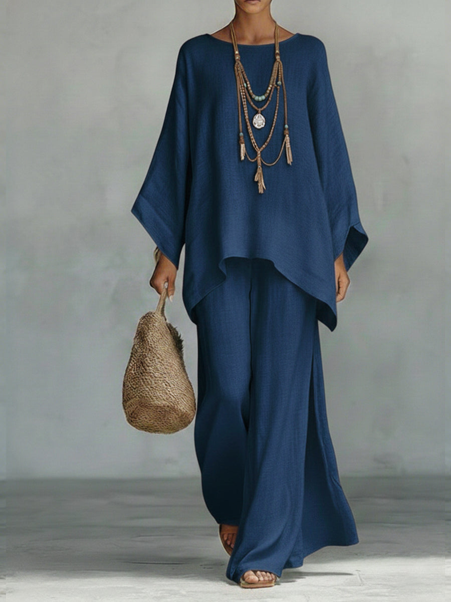 Women's Linen Shirt Outfit