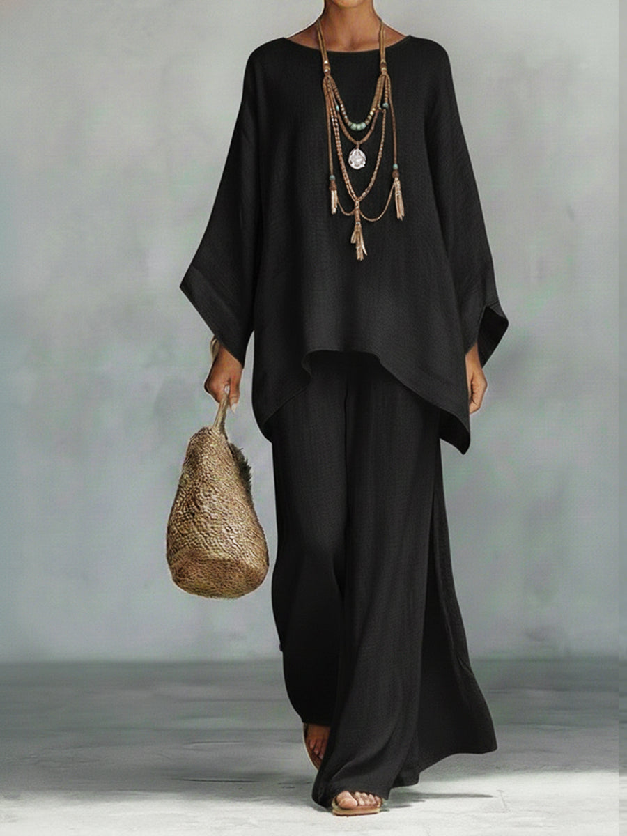 Women's Linen Shirt Outfit