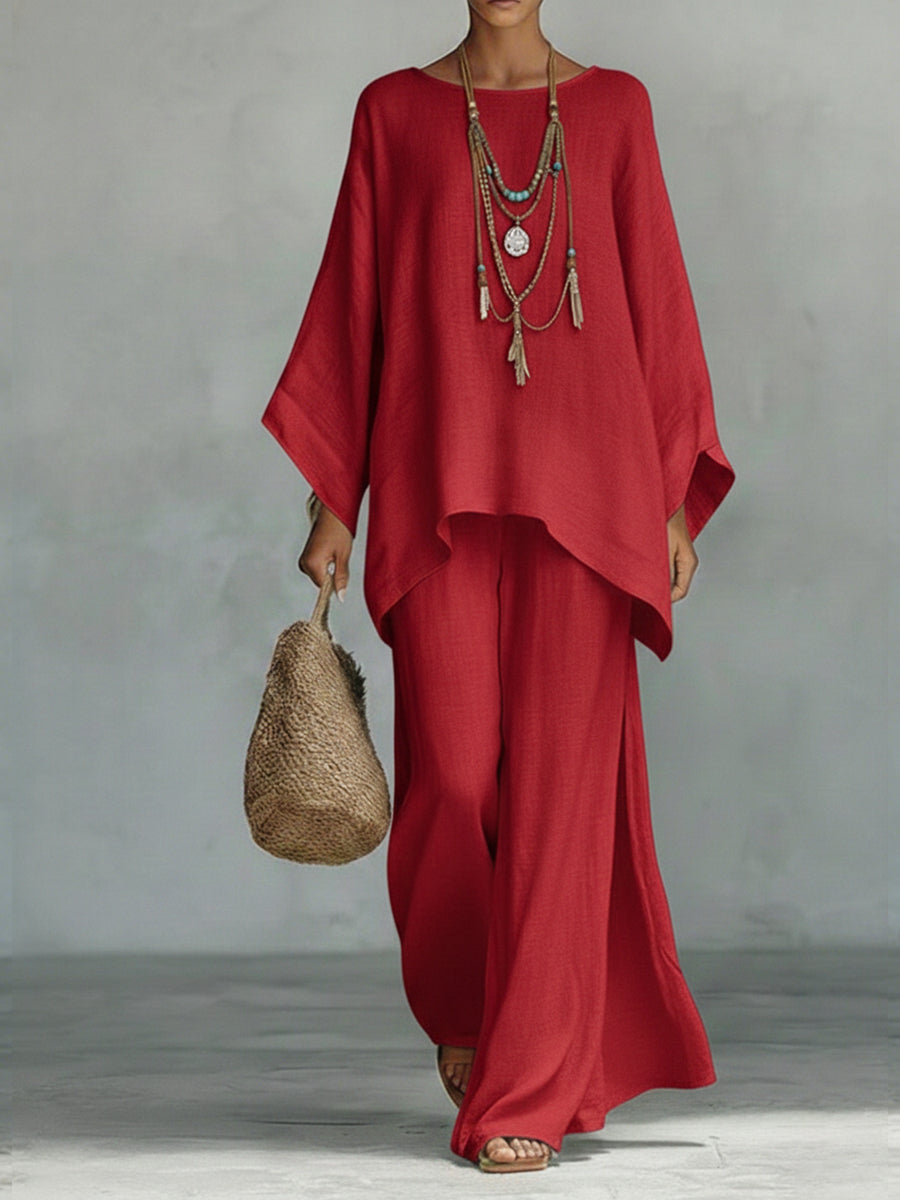 Women's Linen Shirt Outfit