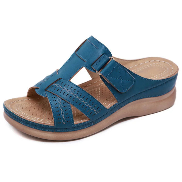 Comfort Orthopedic Sandal With Arch Support
