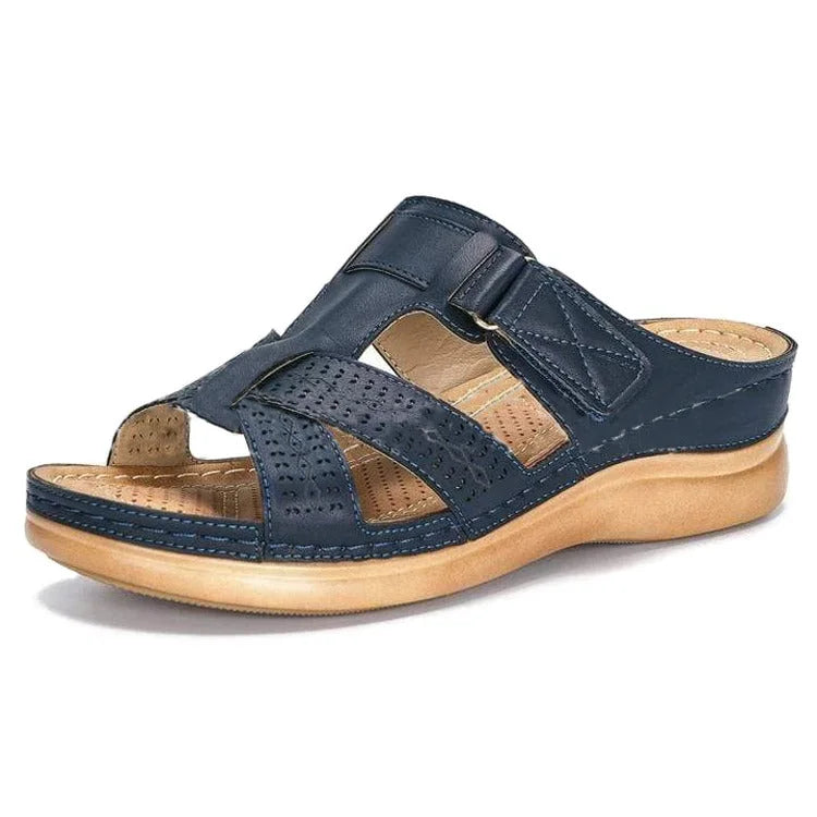 Comfort Orthopedic Sandal With Arch Support