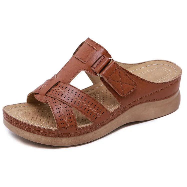Comfort Orthopedic Sandal With Arch Support