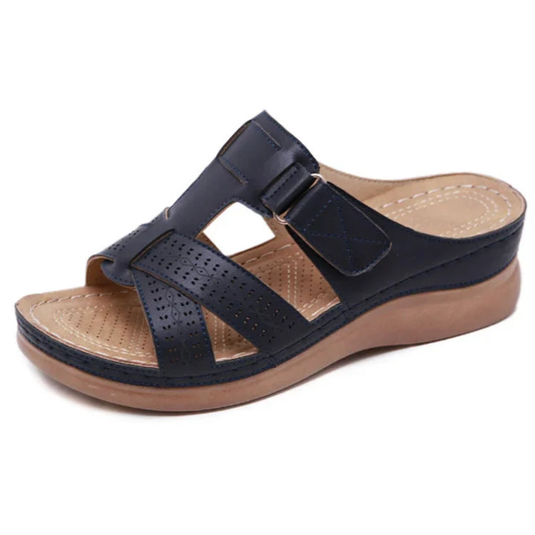 Comfort Orthopedic Sandal With Arch Support