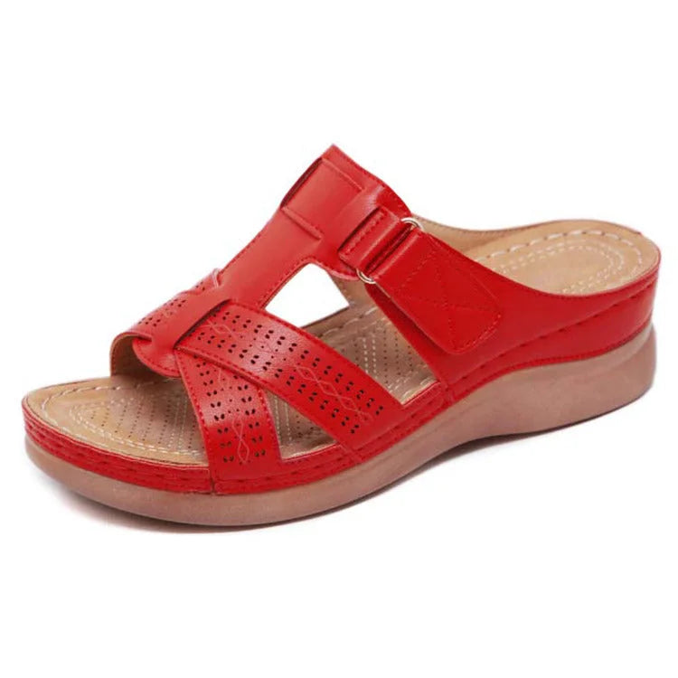 Comfort Orthopedic Sandal With Arch Support