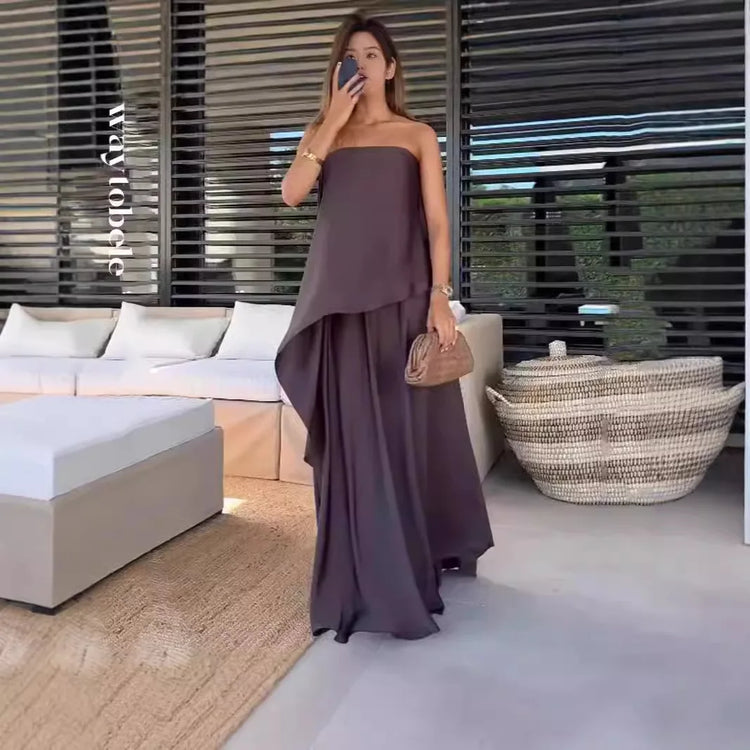 Two-Piece Matching Sets For Women