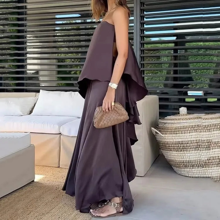 Two-Piece Matching Sets For Women