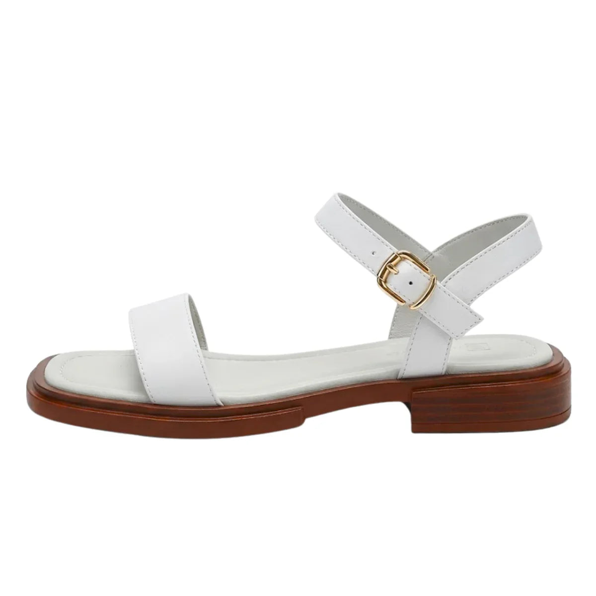 Flat Ankle Strap Summer Sandals